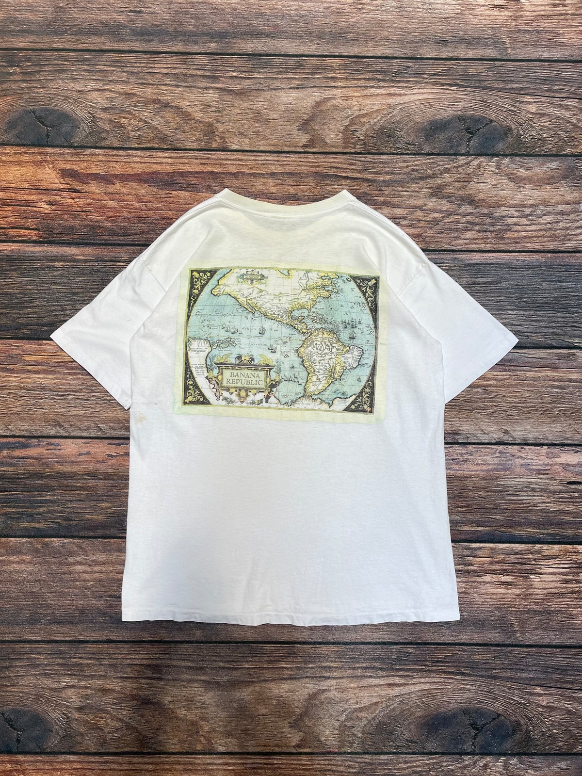 USA製 BANANA REPUBLIC 】 80