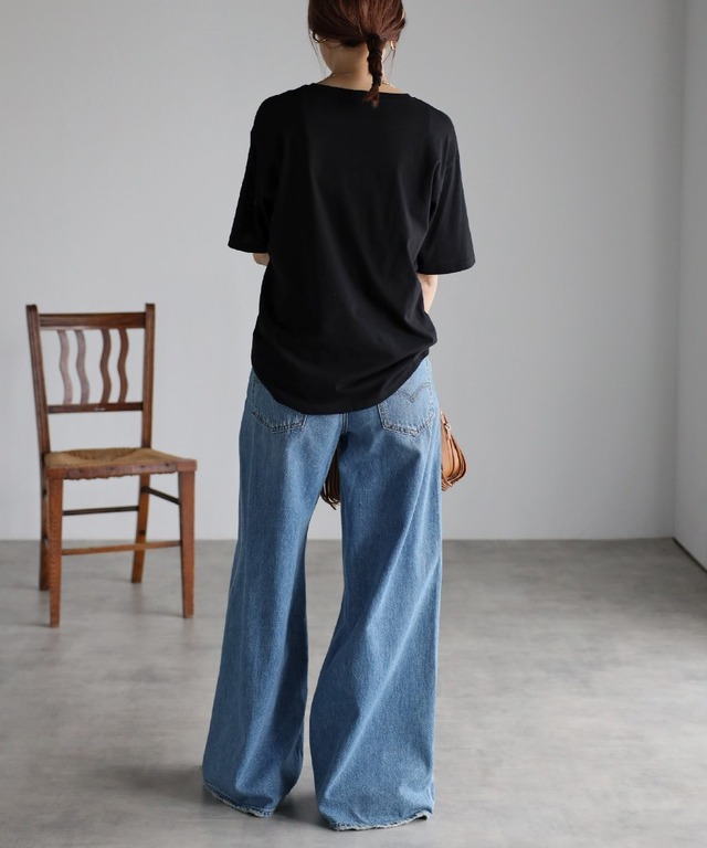 イーグルヴィンテージプリントTシャツ