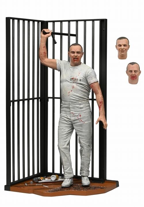 The Silence of the Lambs（羊たちの沈黙） ハンニバル・レクター
