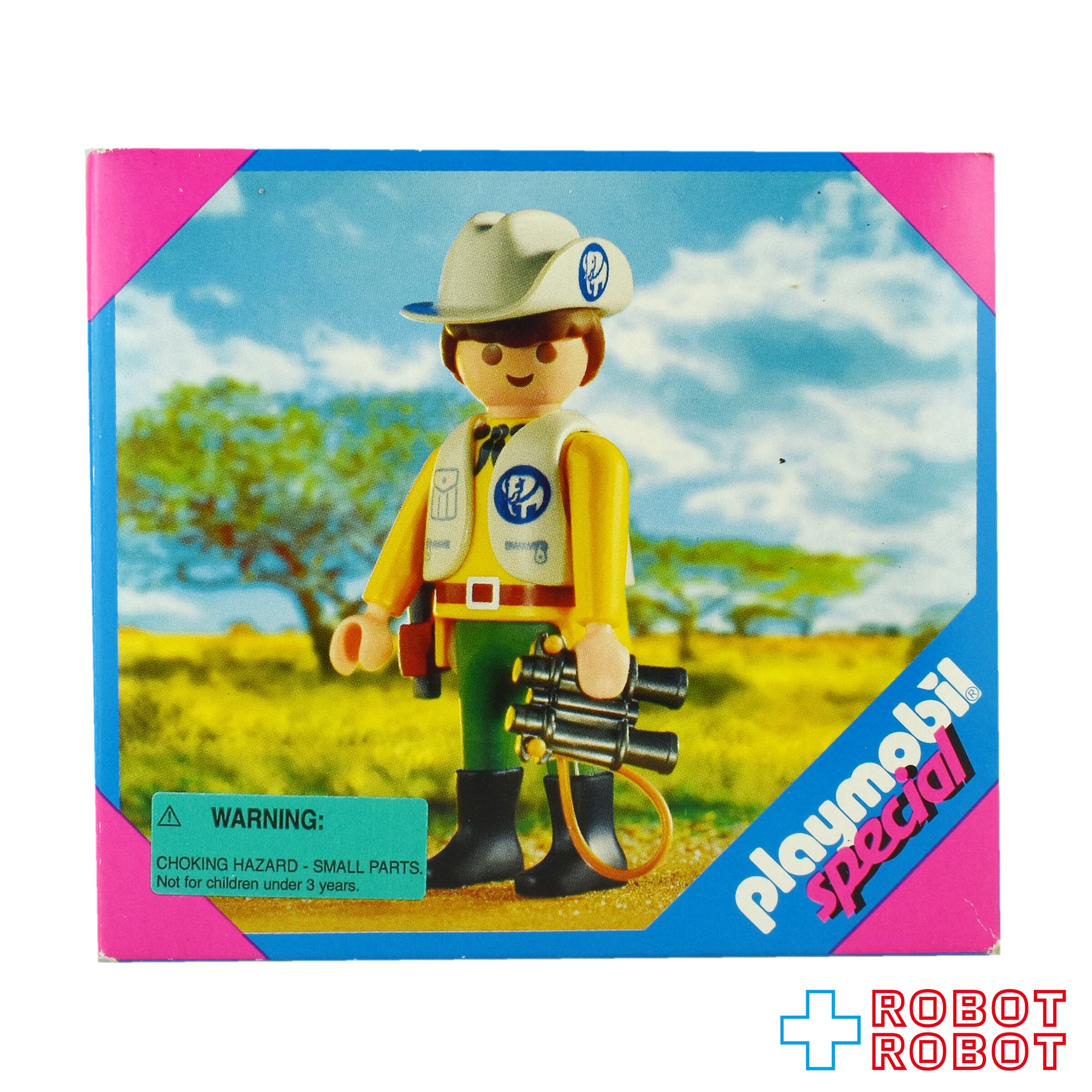 playmobil プレイモービル | ROBOTROBOT