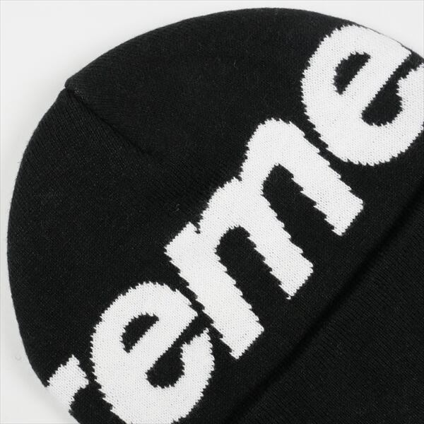Size【フリー】 SUPREME シュプリーム 25FW Big Logo Beanie Black