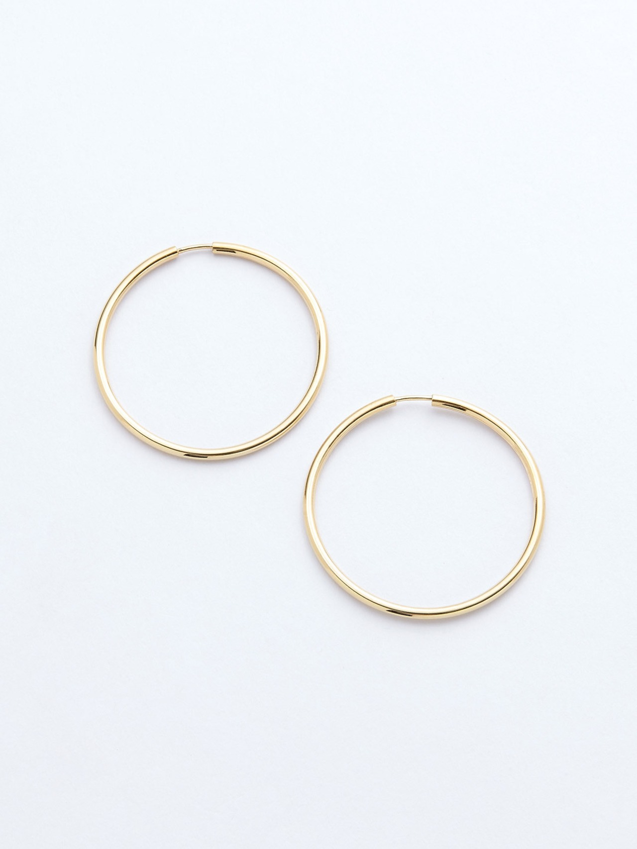 MARIA BLACK マリアブラック/ Senorita 35 Hoop - PAIR / ピアス - 3