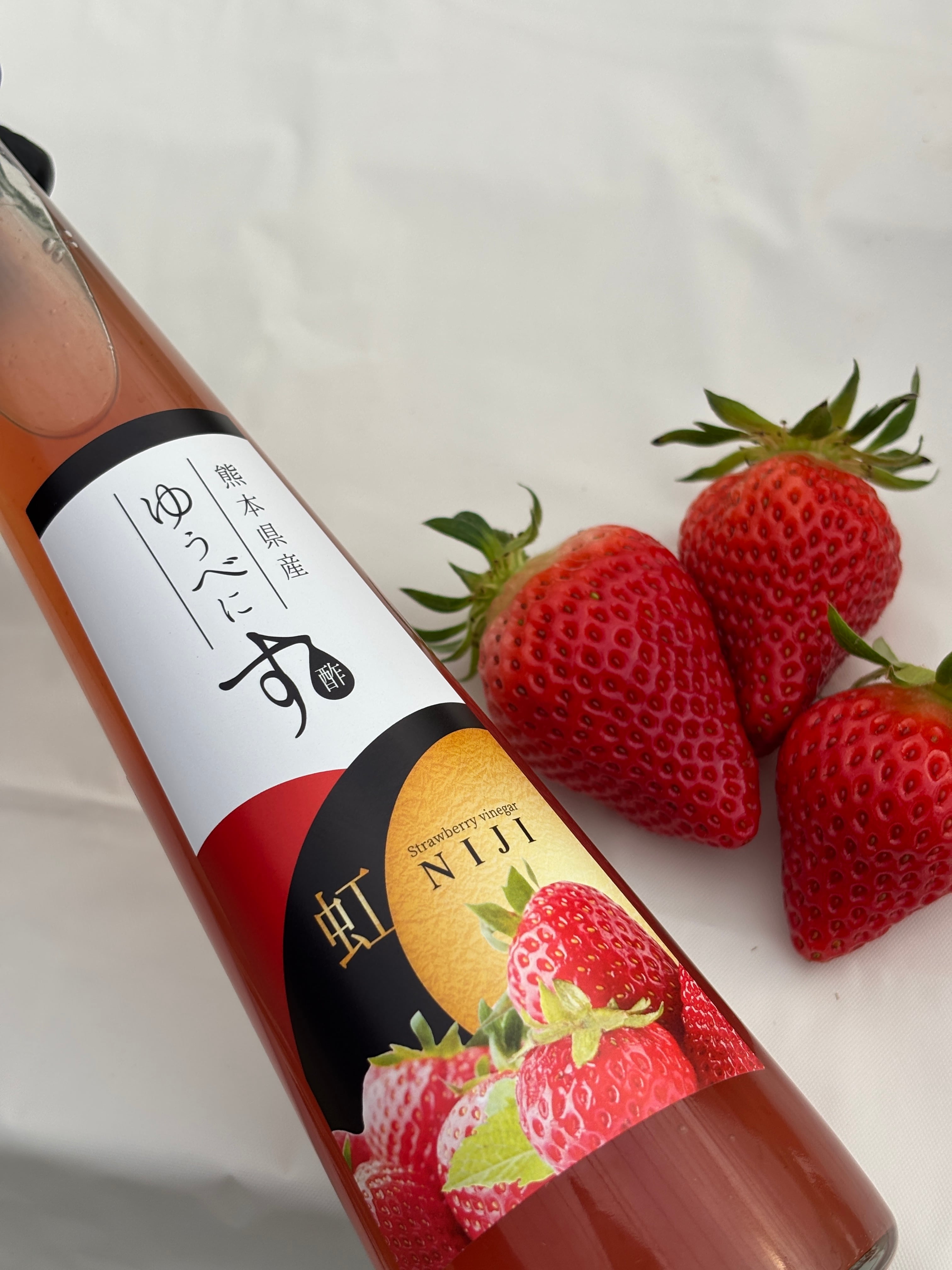 ゆうべに酢 虹NIJI【1本】 | PAY ID