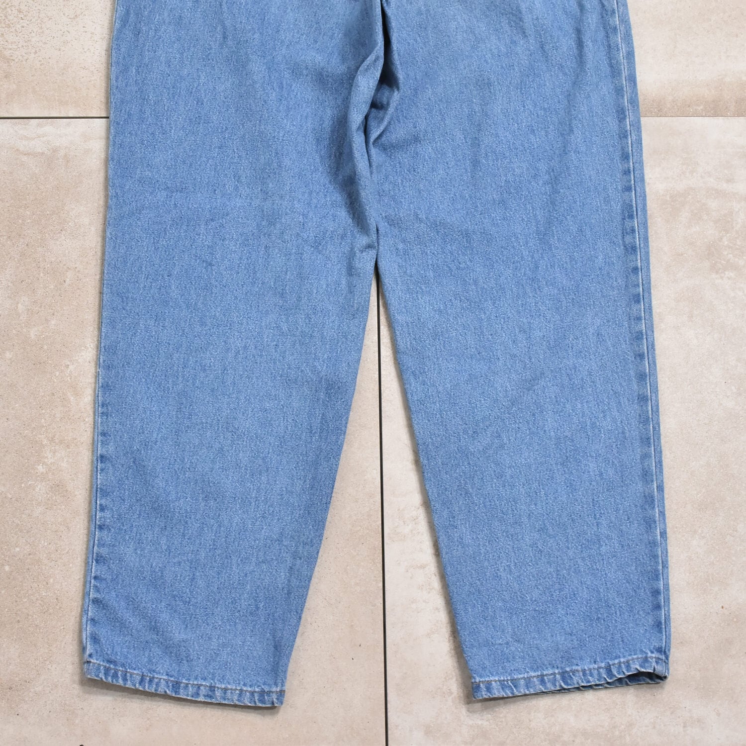 90～00s CHIC denim easy pants | 古着屋 grin days memory 【公式
