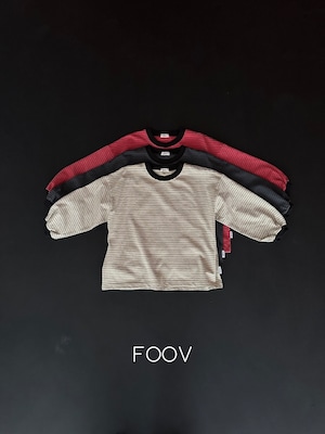 【予約】※foov ST pigment T /S-JM