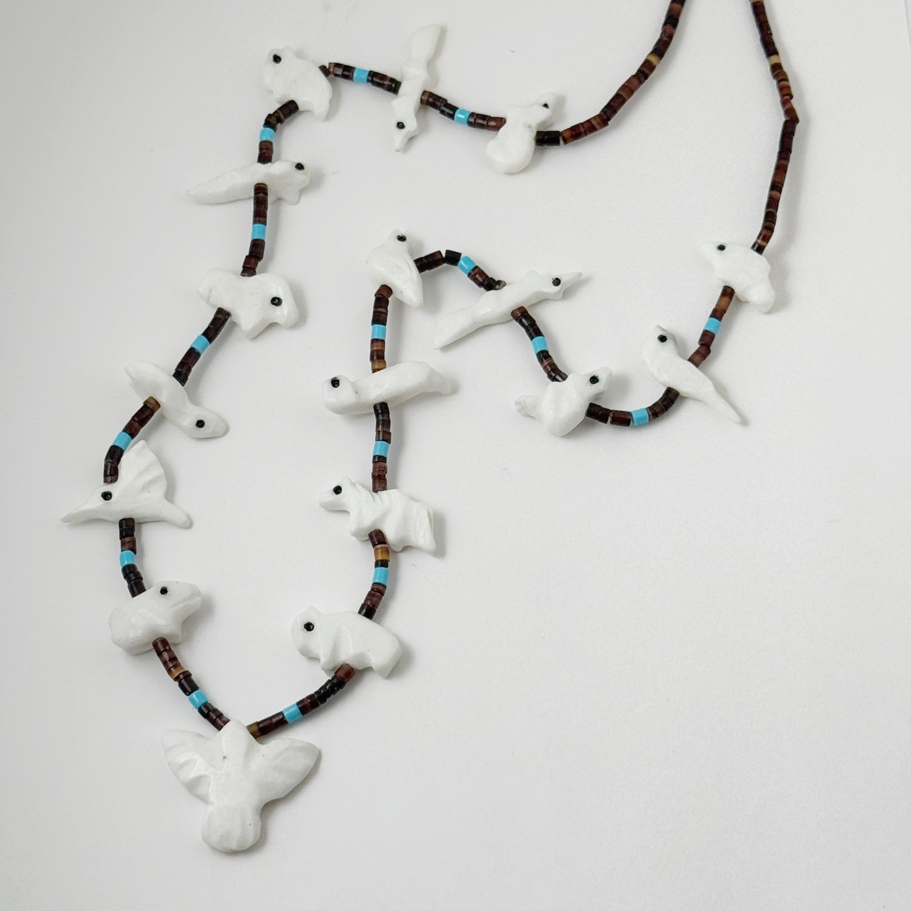 Indian Jewelry》一点物 ボリューム フェティッシュ ネックレス