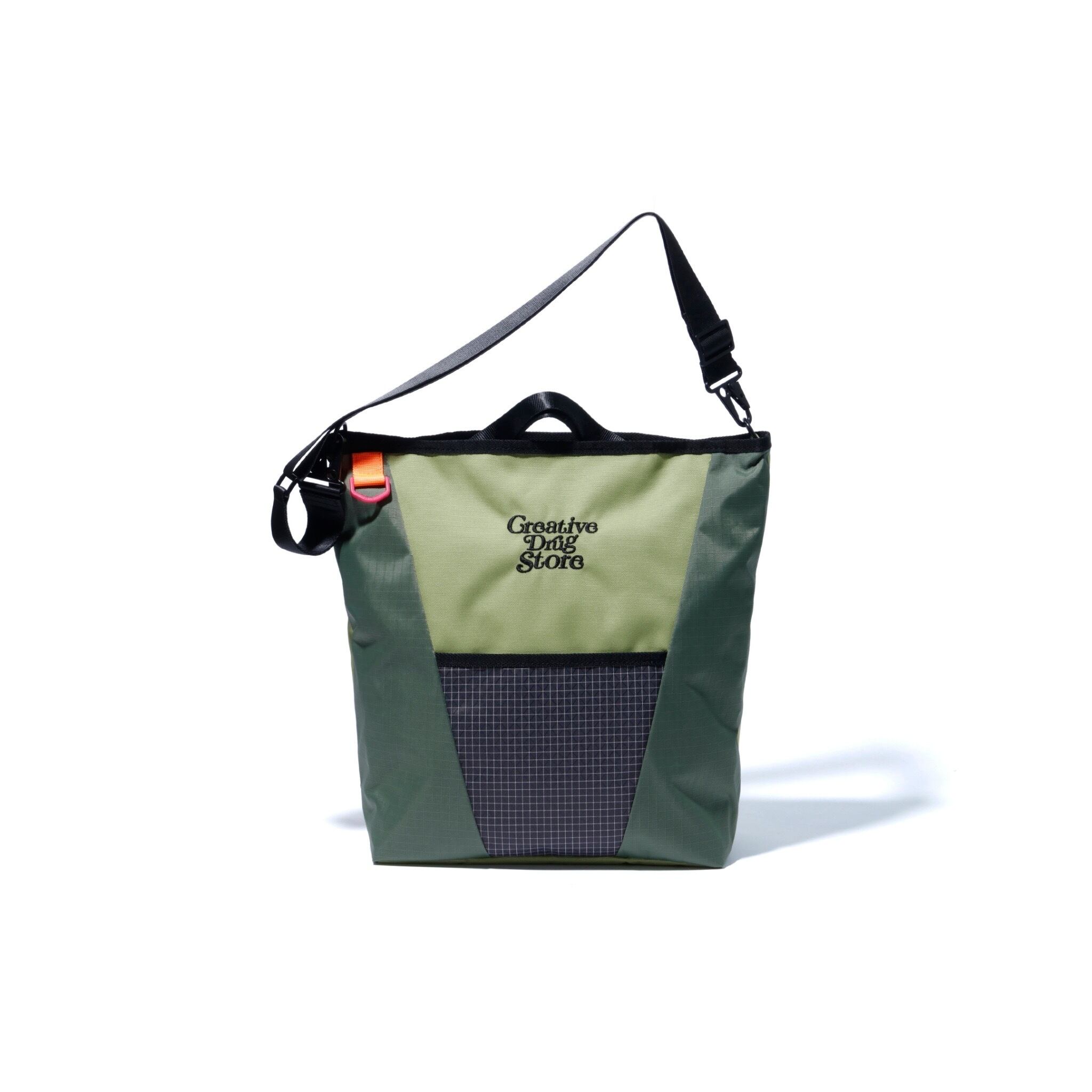 CREATIVE DRUG STORE × VERDY Shoulder Bag CREATIVE DRUG STORE × VERDY Shoulder Bag