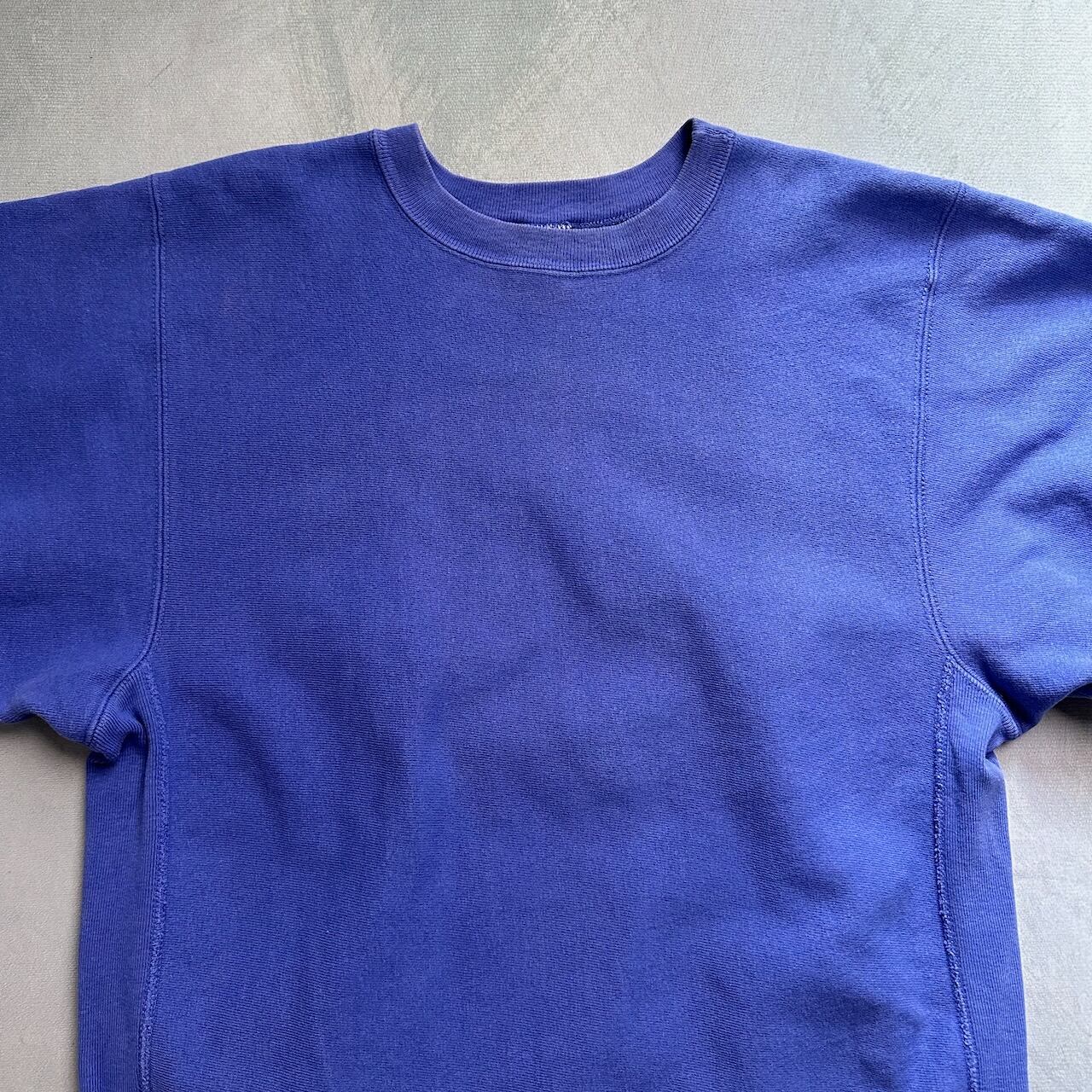 90s USA製 Champion チャンピオン リバースウィーブ 目無し 無地