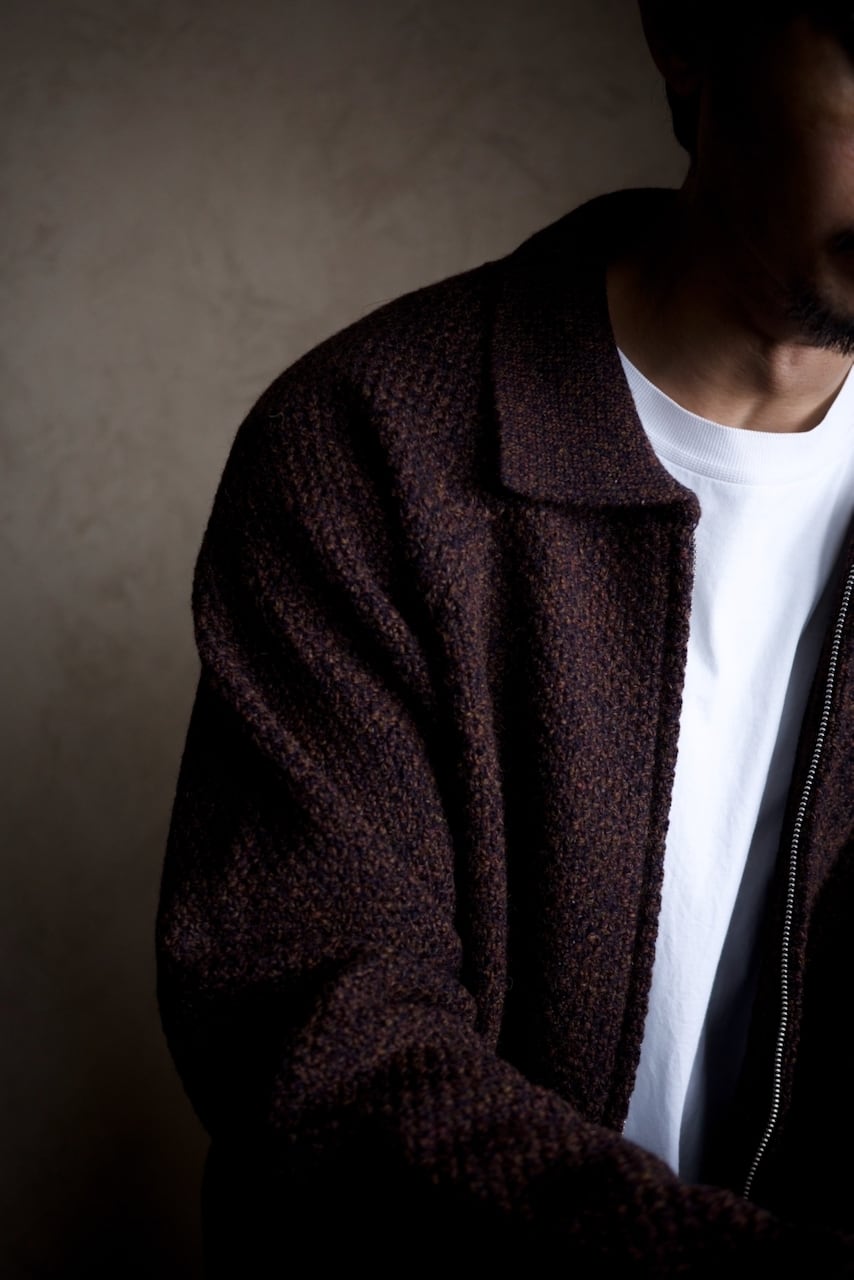 【ほぼ未使用】HYEON ted cape ほぼ未使用】HYEON ted cape ほぼ未使用】HYEON ted cape