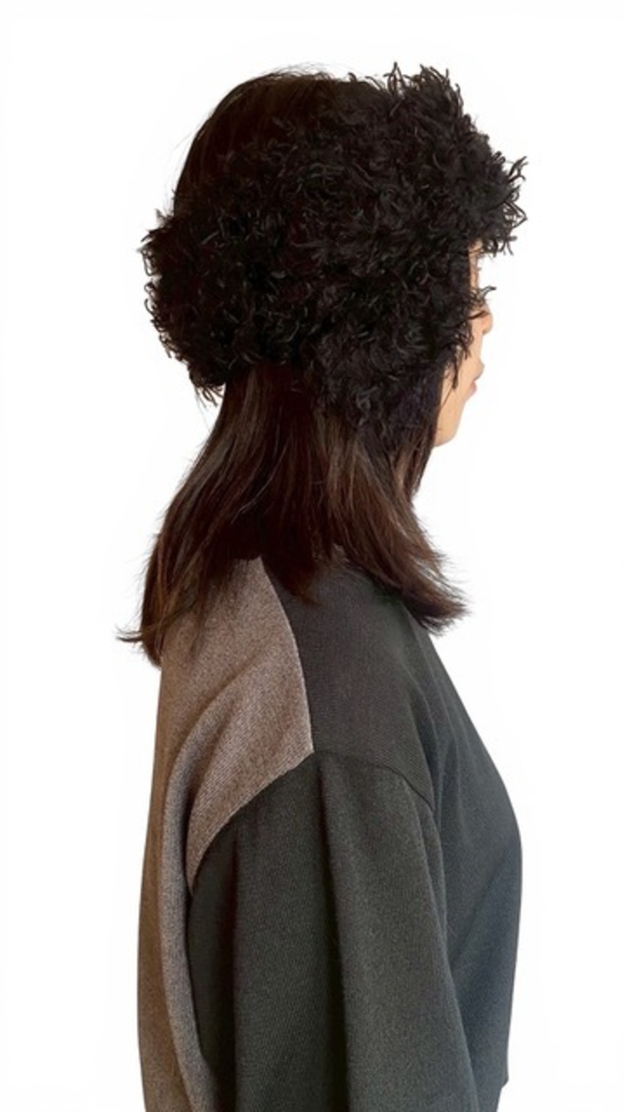 【26AW 先行予約】FUMIE TANAKA フミエタナカ / fluffy head - 4