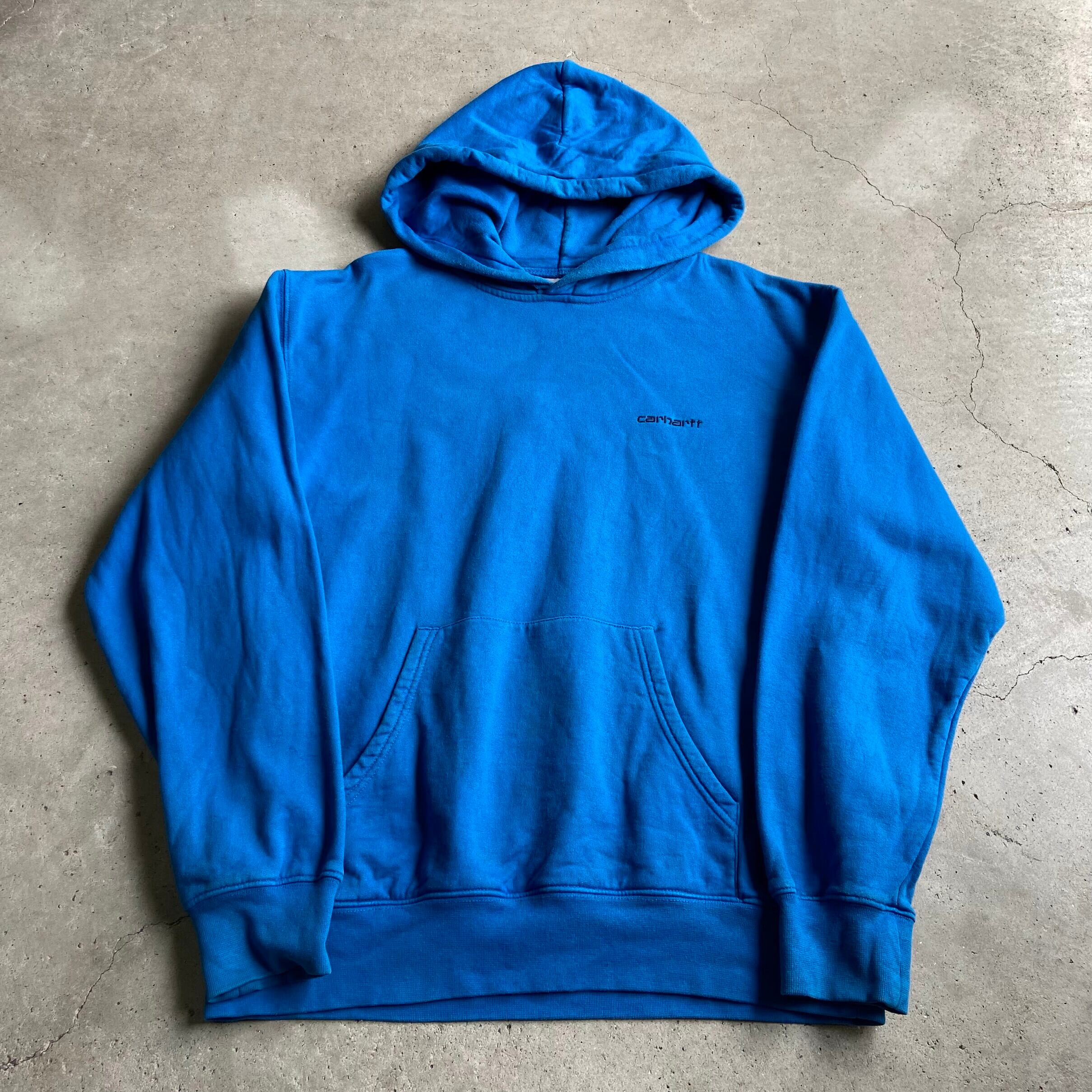 カーハート Carhartt スウェットプルオーバーパーカー メンズXL /eaa305777