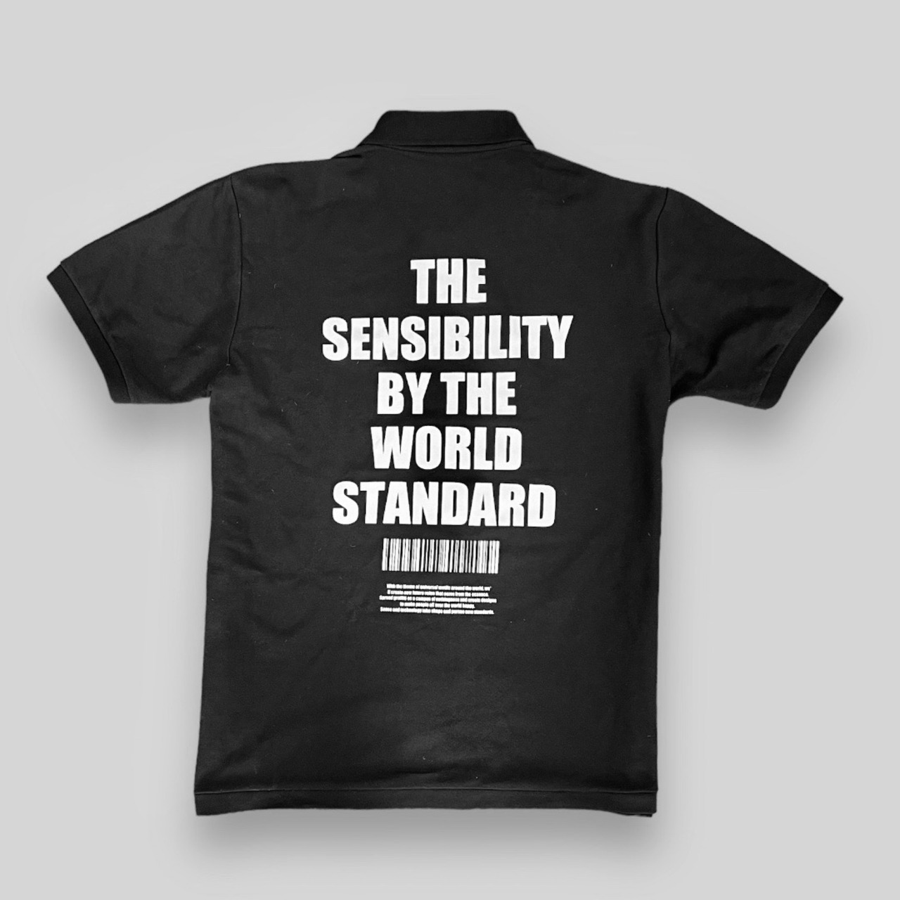 WORLD STANDARD/ポロシャツ/WSPO-001