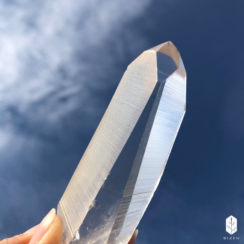 レムリアンシード1（オリジナル鉱山） | BIZEN Crystals