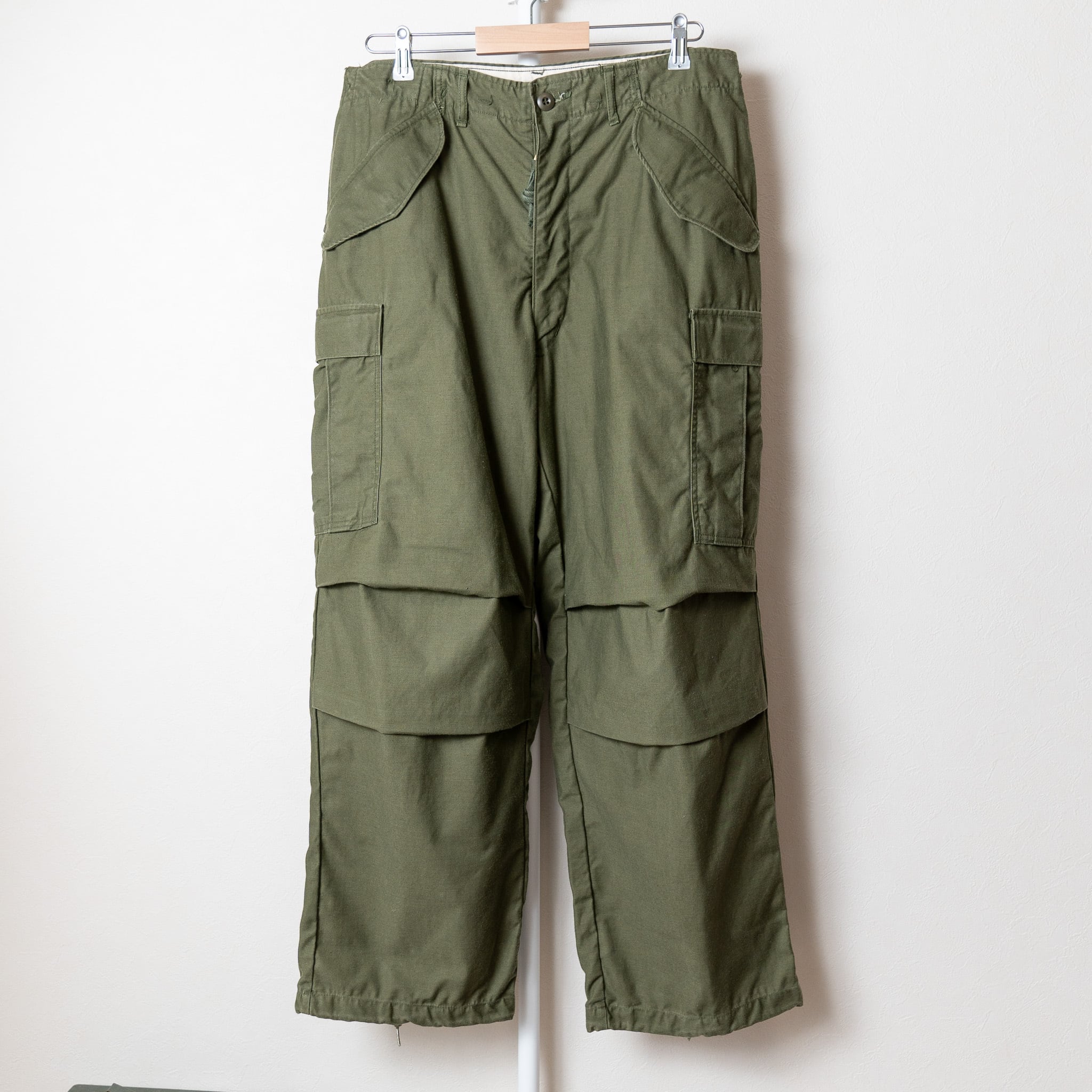 M-R】U.S.Army M-65 Field Trousers 