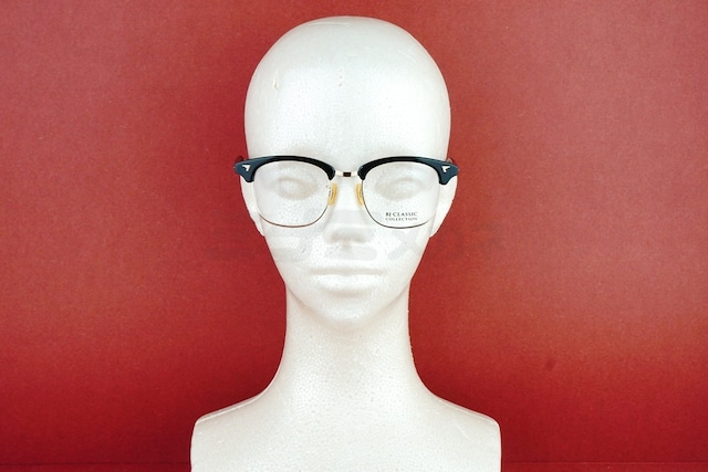 【桑田佳祐さん着用モデル】BJ CLASSIC メガネ SIRMONT S-831 C-1L サーモント ブロー セルロイド クラシカル BJクラシック 鯖江 日本製 正規品-5枚目
