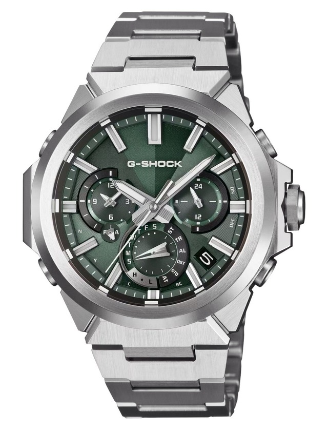 カシオ G-SHOCK GST-W1000D-3AJF G-STEEL