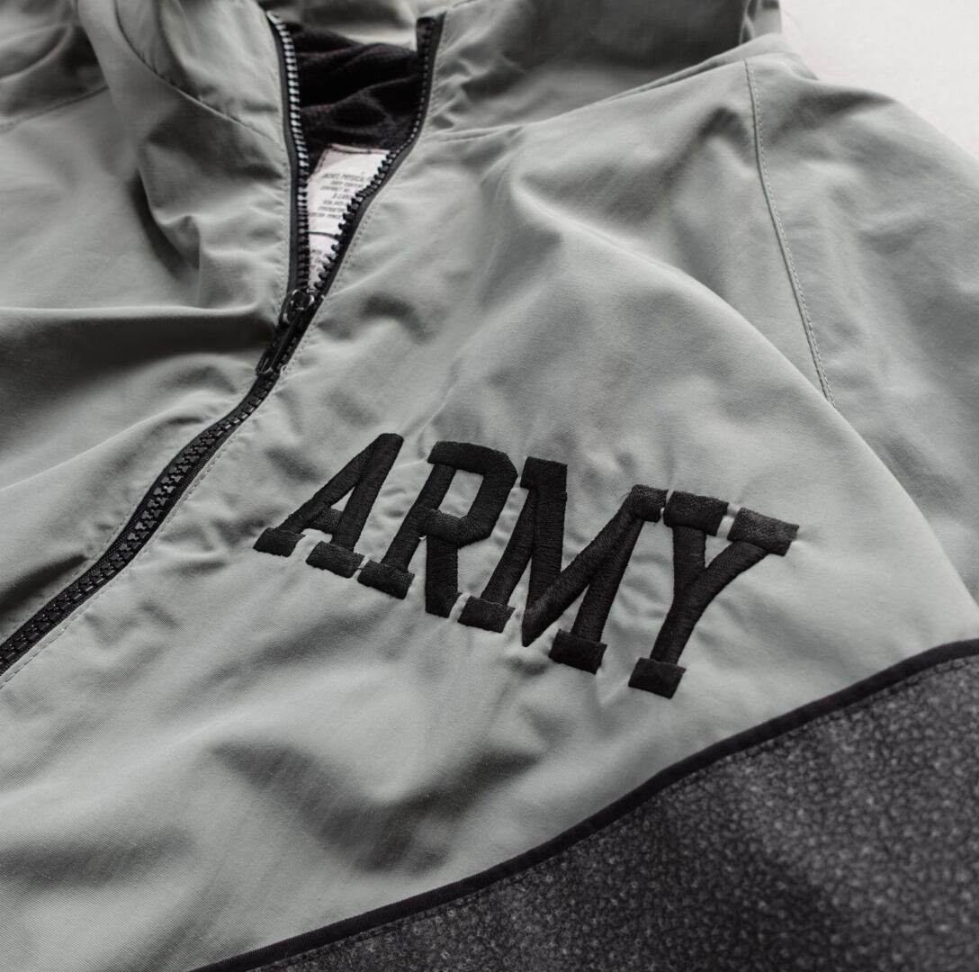 00's U.S.ARMY IPFU training jacket made in USA | LIOT