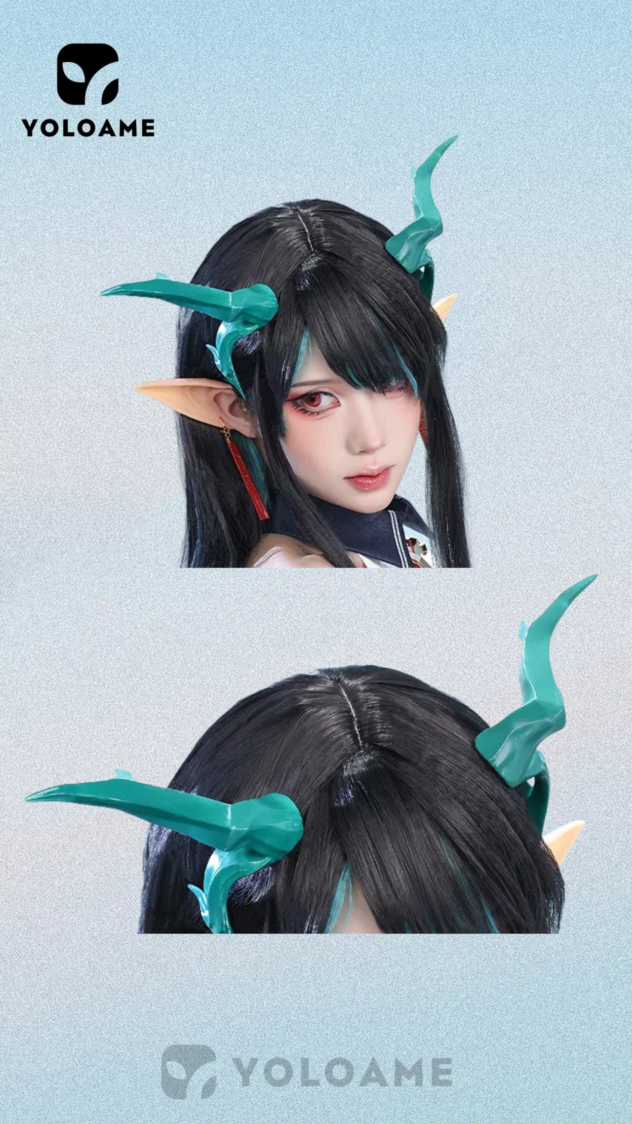 三分妄想 アークナイツ シー (夕 Dusk) コスプレ衣装