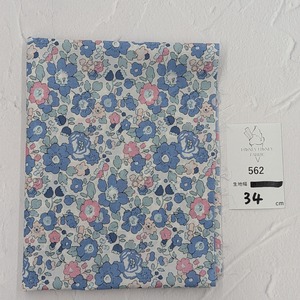 《562》◆輸入 リバティ LIBERTY タナローン カットクロス ハギレ ※