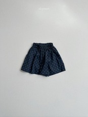 【取寄/韓国直送】digreen 26/SM  ドットハーフパンツ｜夏服｜韓国子供服