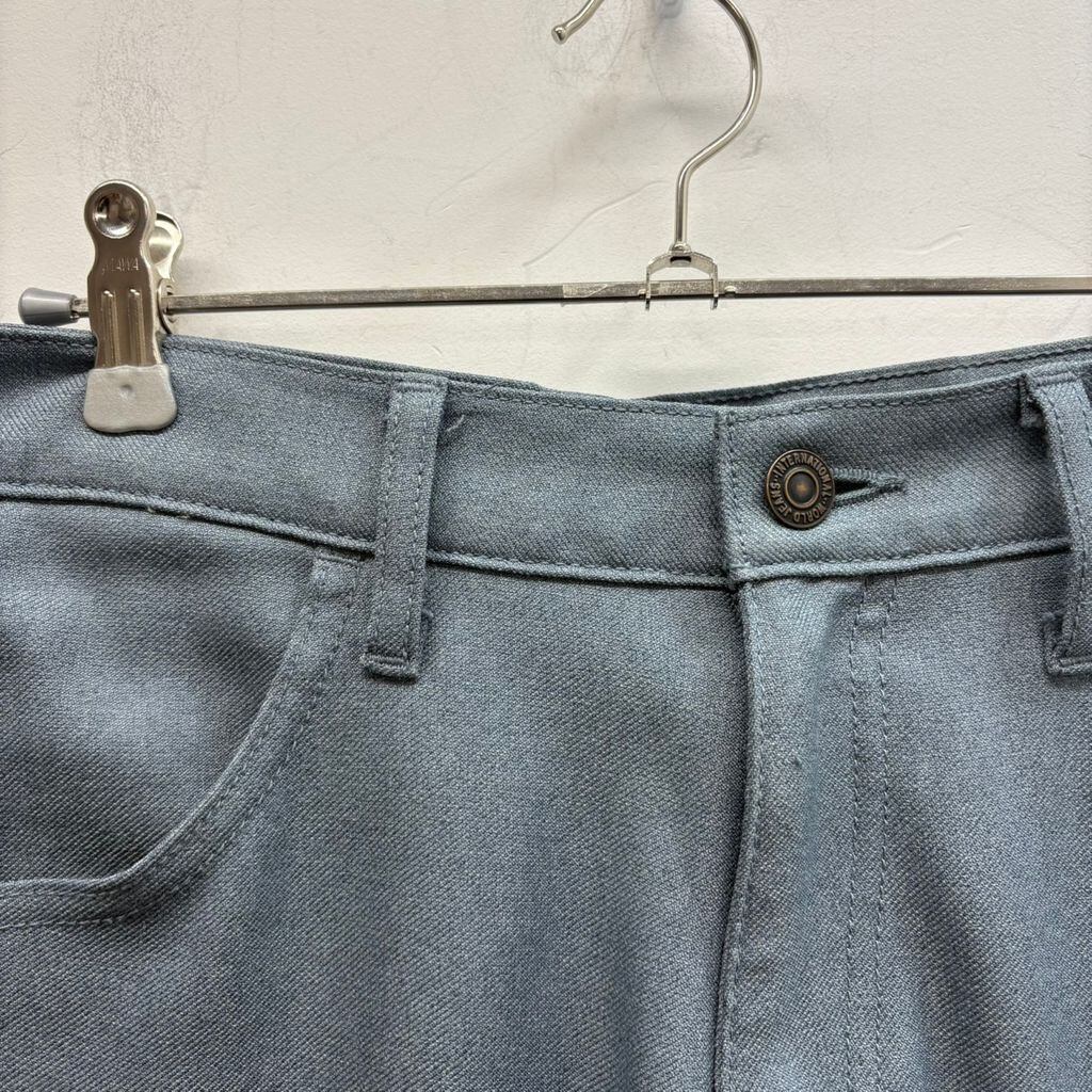 DAIRIKU ダイリク 20AW Straight Flasher Pressed Pants ストレート