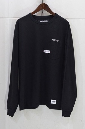 NEIGHBORHOOD 長袖Tシャツ