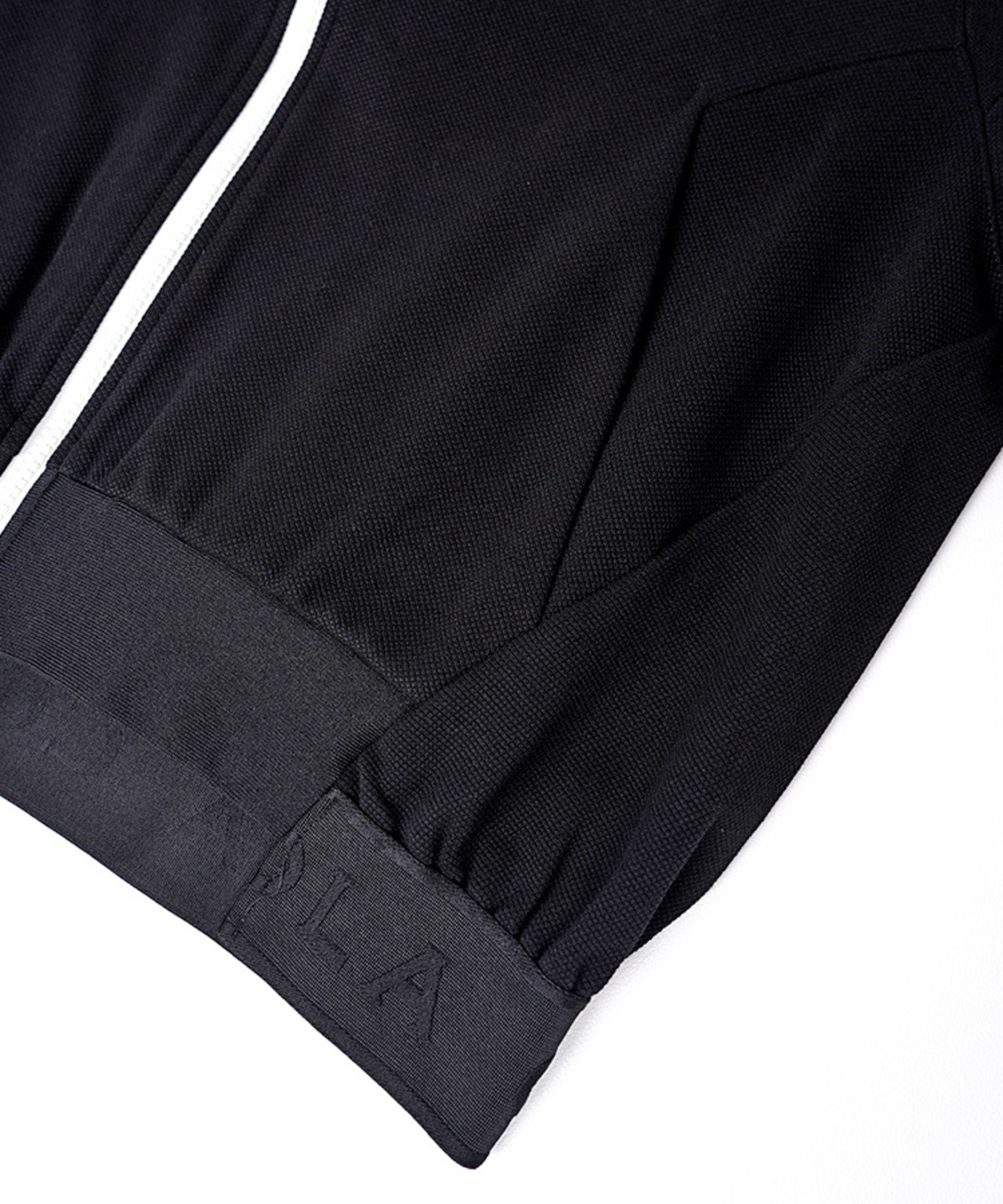 ダブルファスナートラックジャケット (D/GRAY) CQ-47031