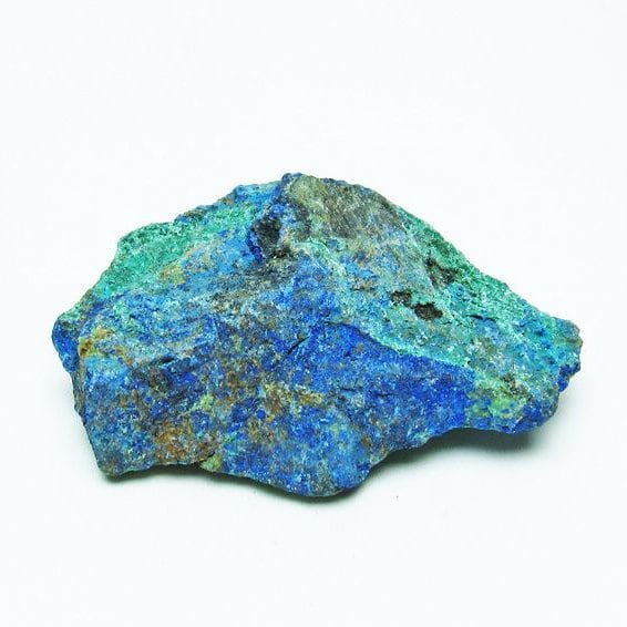 アズライト 原石 一点物 171-4206