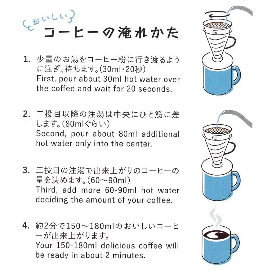 Conical 30 Single Coffee Dripper 