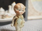 JAPANビスク　水色リボン・淡いグリーン服女の子 画像5