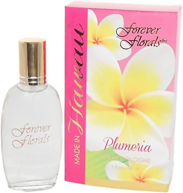 ≪緊急再入荷≫forever florals/フォーエバーフローラルズ  コロン 香水 プルメリアの香り　スプレータイプ　ハワイ限定商品