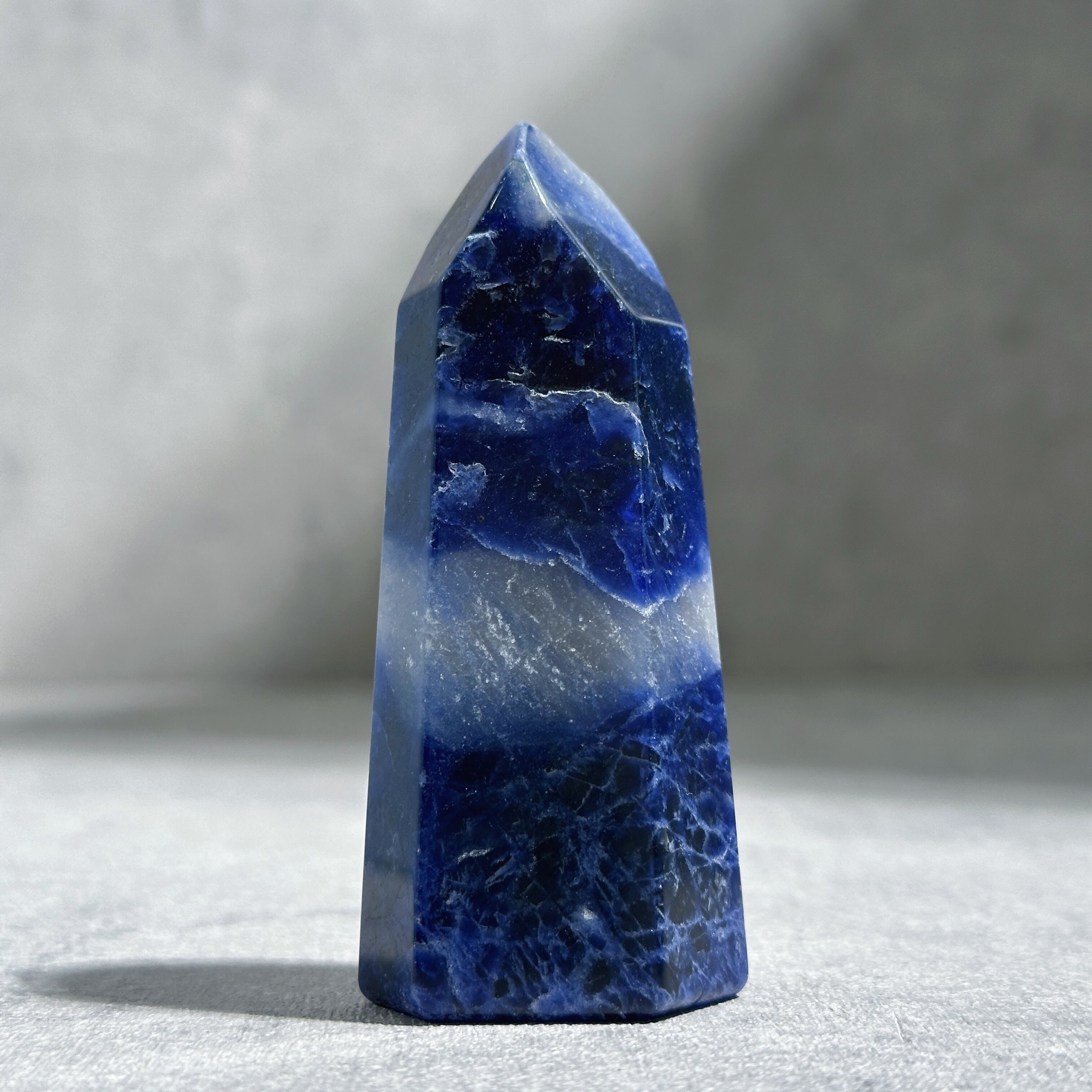 ソーダライト | Kamoku［カモク］インテリア天然石・鉱物のネットショップ