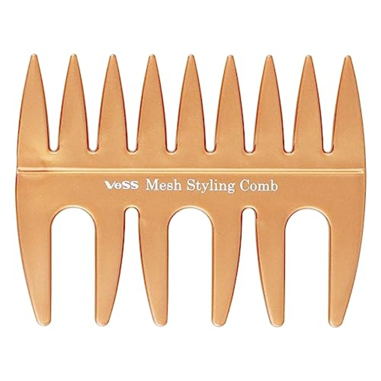 ベス メッシュスタイリングコーム AC-400