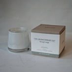 Essential Oil Soy Wax Candle ココナッツ＆ウォーターフラワー ( Unwind)／Therapy Range