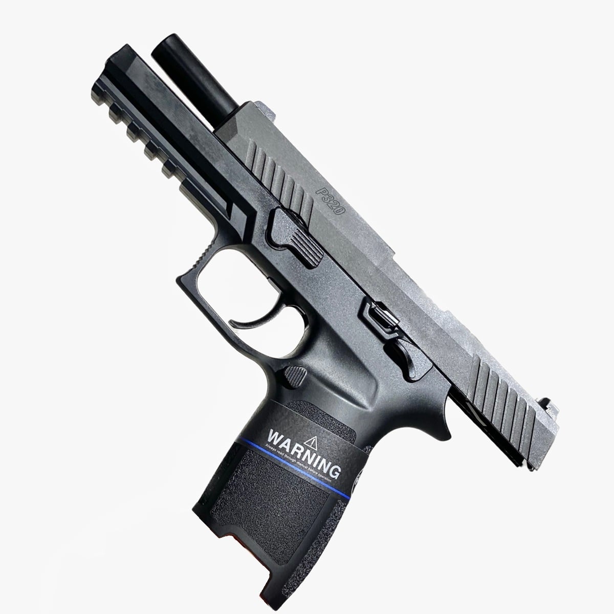 東京マルイ】P320 フルサイズ【ガスブローバック】 | TARGET-1 ONLINE