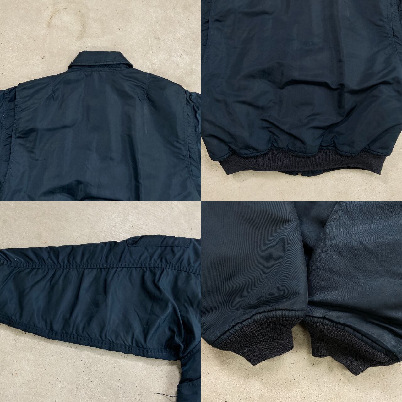 Schott ショット CWU-R ミリタリー フライトジャケット メンズL相当