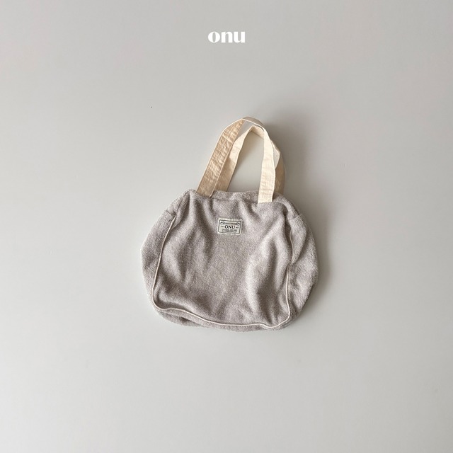 【予約】Terry Bag