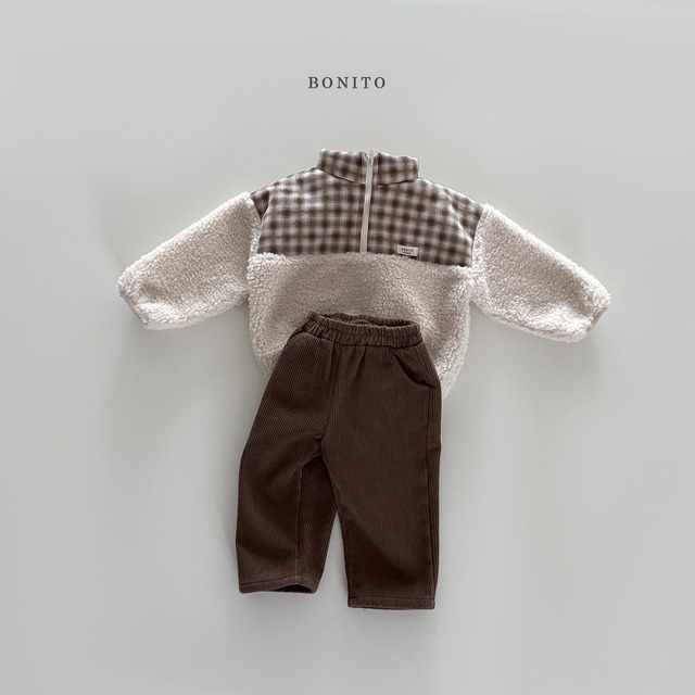 〚予約〛dannburu zip up <kids><Jr>