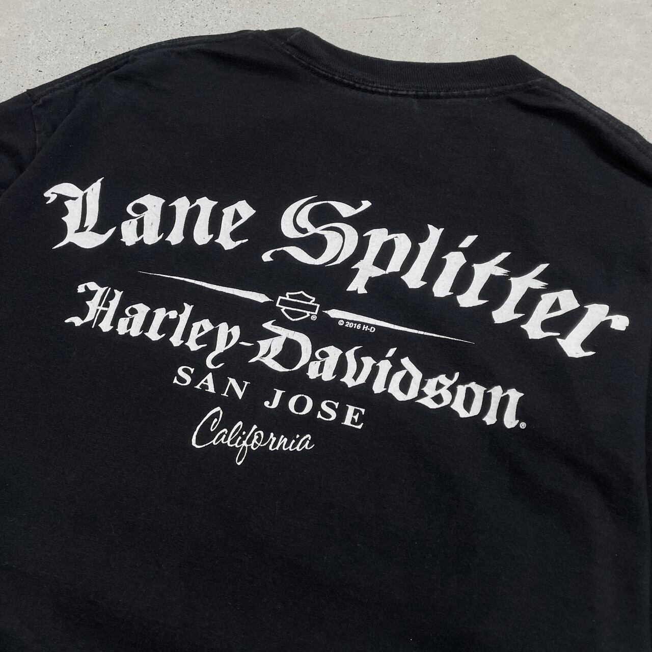 00年代 Harley-Davidson ハーレーダビッドソン モーターサイクル