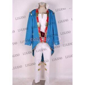 DK1993 天元突破グレンラガン 流麗のアディーネ風　コスチューム、コスプレ　コスプレ衣装　完全オーダメイドも対応可能 K1993 天元突破グレンラガン 流麗のアディーネ 風 コスプレ衣装