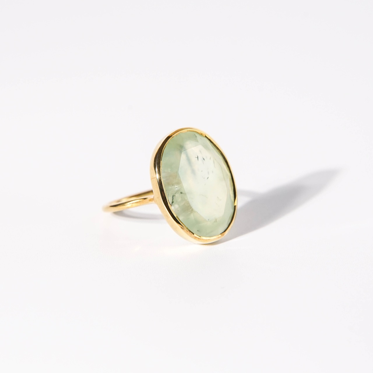 【15号】プレナイト リング（グラン）