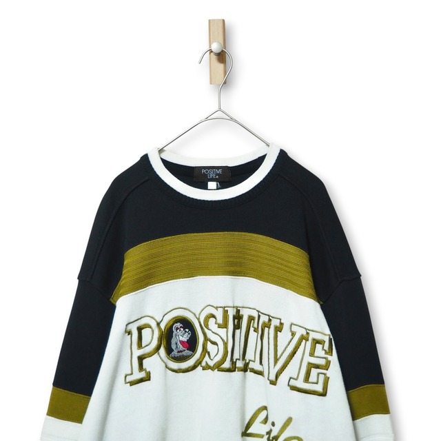 【VINTAGE】デザインスウェット