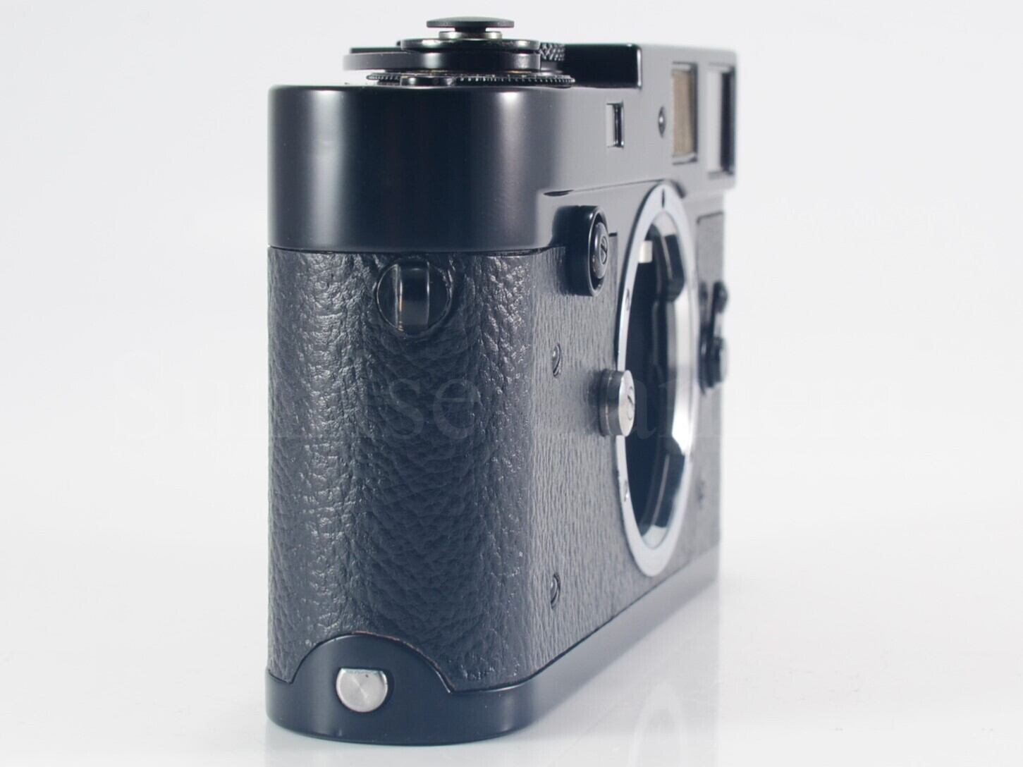 Leica M2 ボディ 後塗り 高橋七宝塗装室 整備済 ライカ (60383