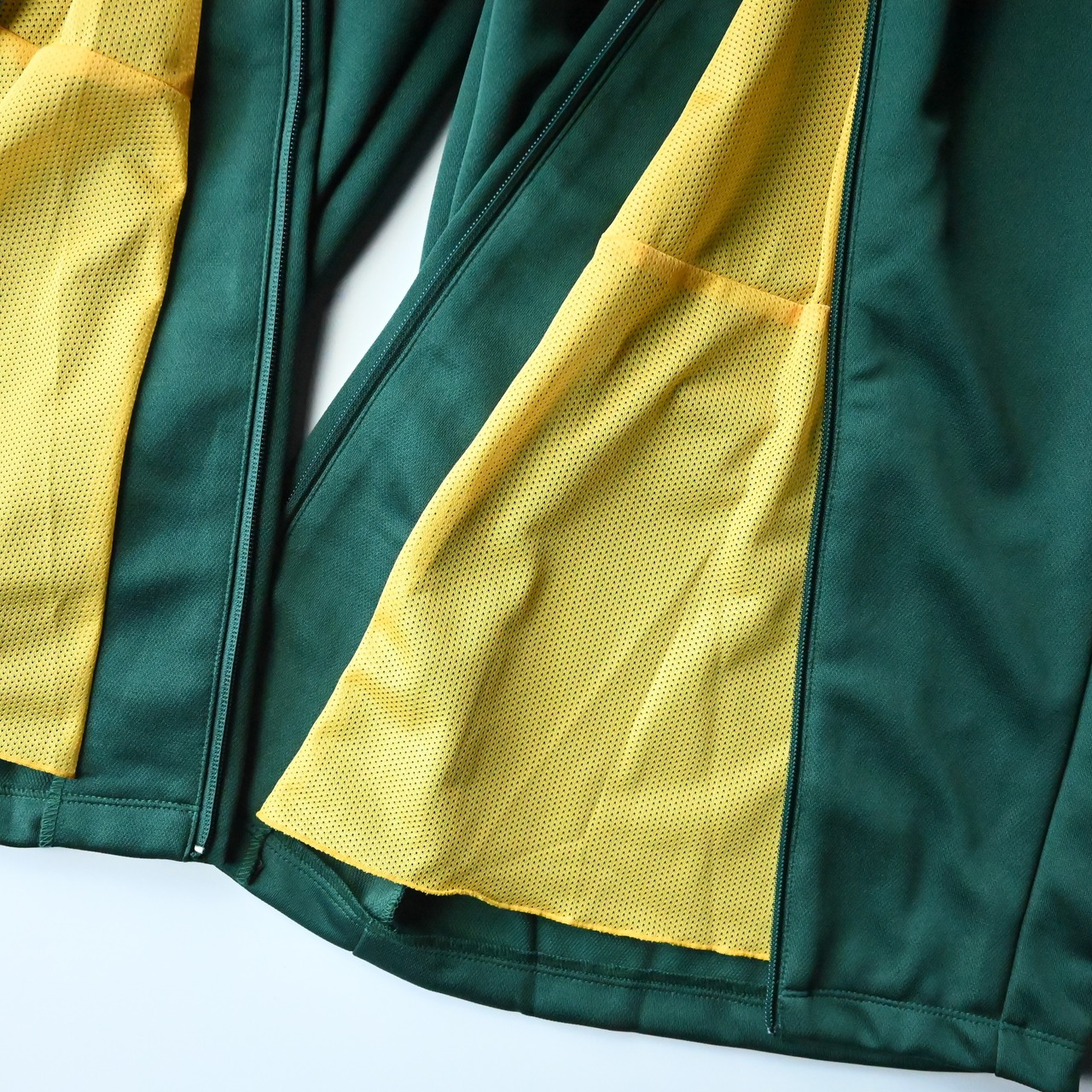 Leh / Zip Wide Track Pants