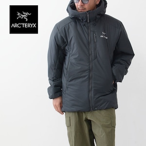 ARC'TERYX [アークテリクス正規代理店] Nuclei SV Parka Men's [X000004613 ] ニュークレイ SV パーカ メンズ ・中綿ジャケット・ストームフード・ヘルメット対応・「スキー・スノーボード・登山・ハイキング・クライミング」MEN'S [2023AW]