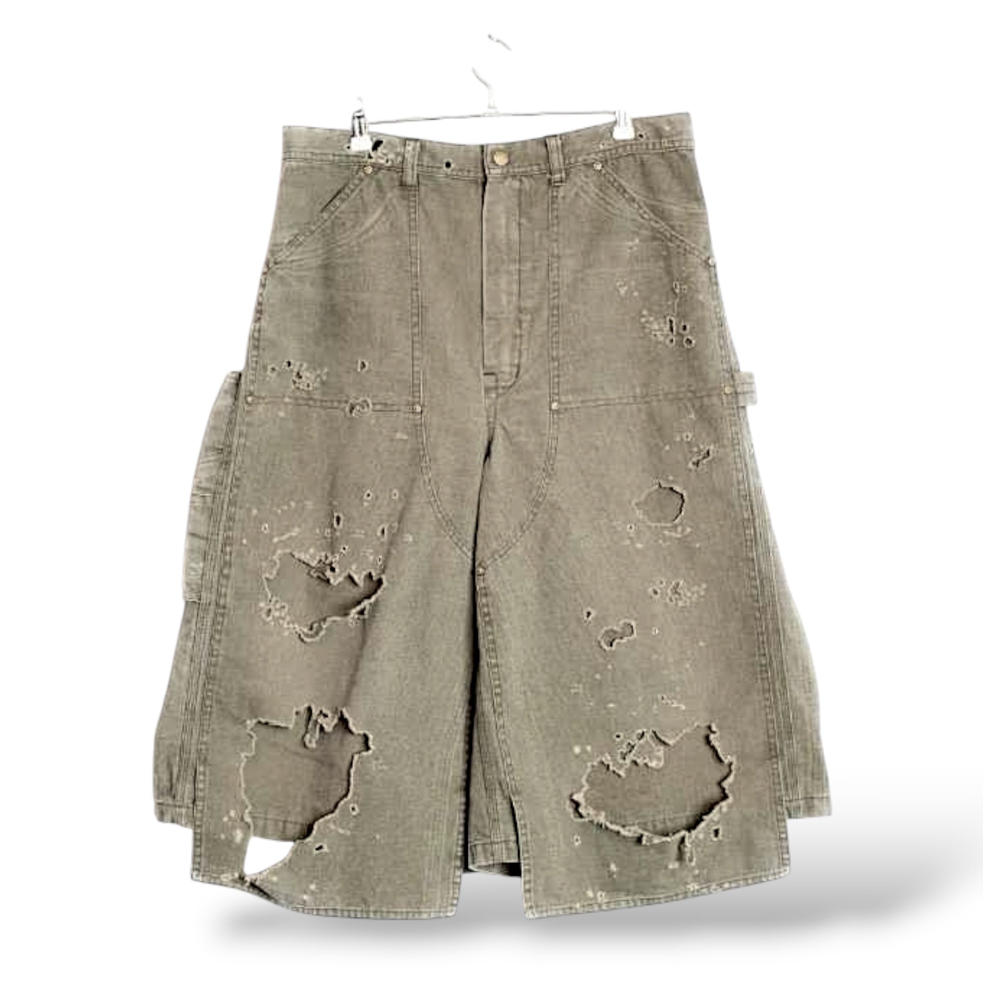 HIDE AND SEEK / 6P Camo Track Pant | WHISKER