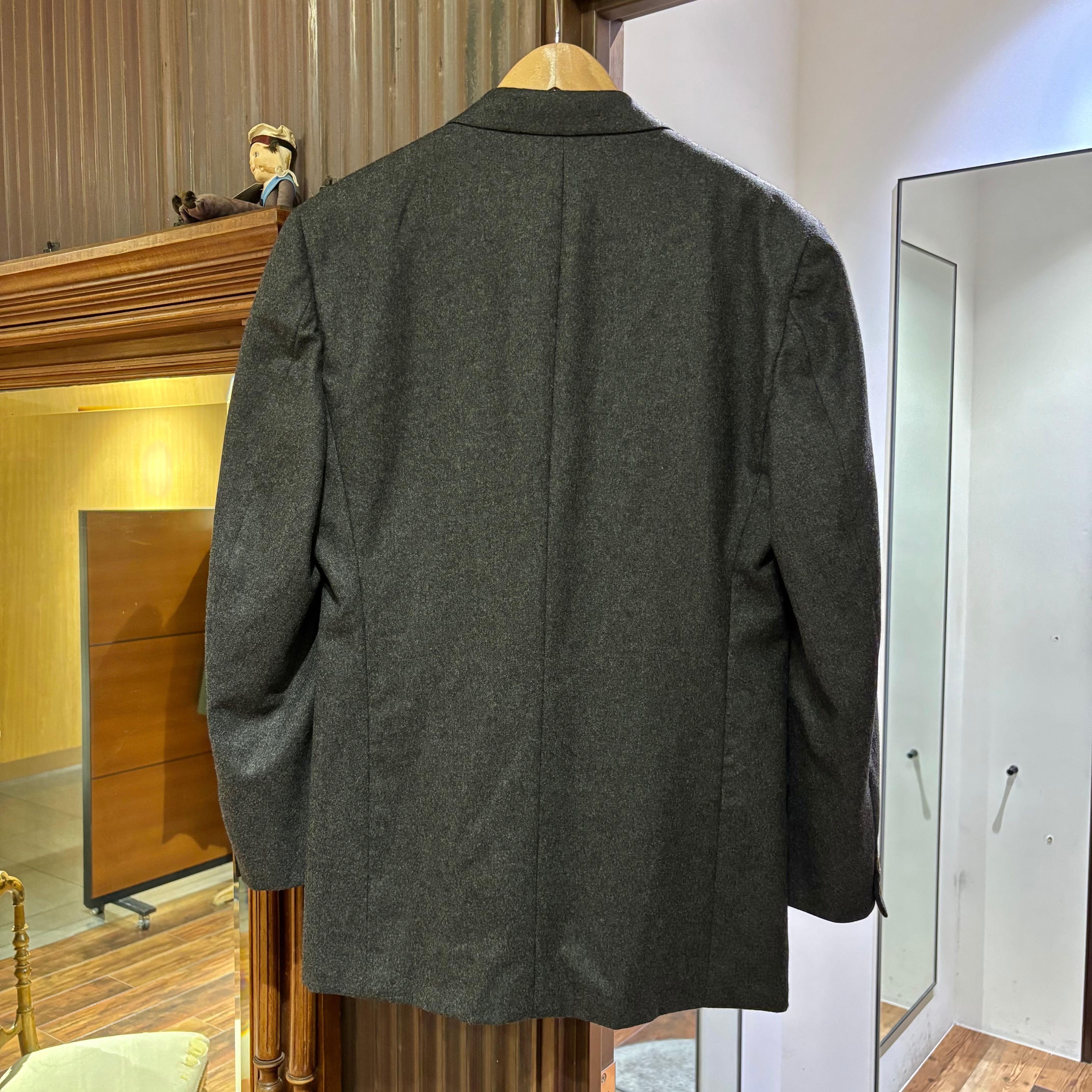 OLD Burberry's WOOL TAILORED JACKET | STRAYSHEEP ONLINE
