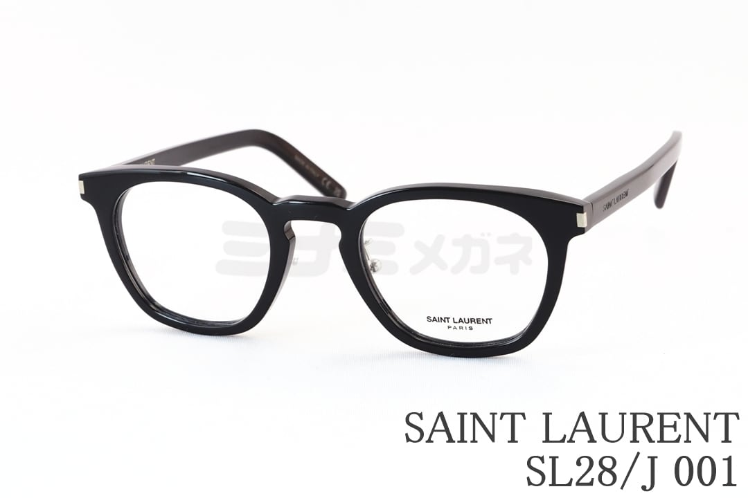 今市隆二さん着用】SAINT LAURENT サングラス SL28/F SLIM 003