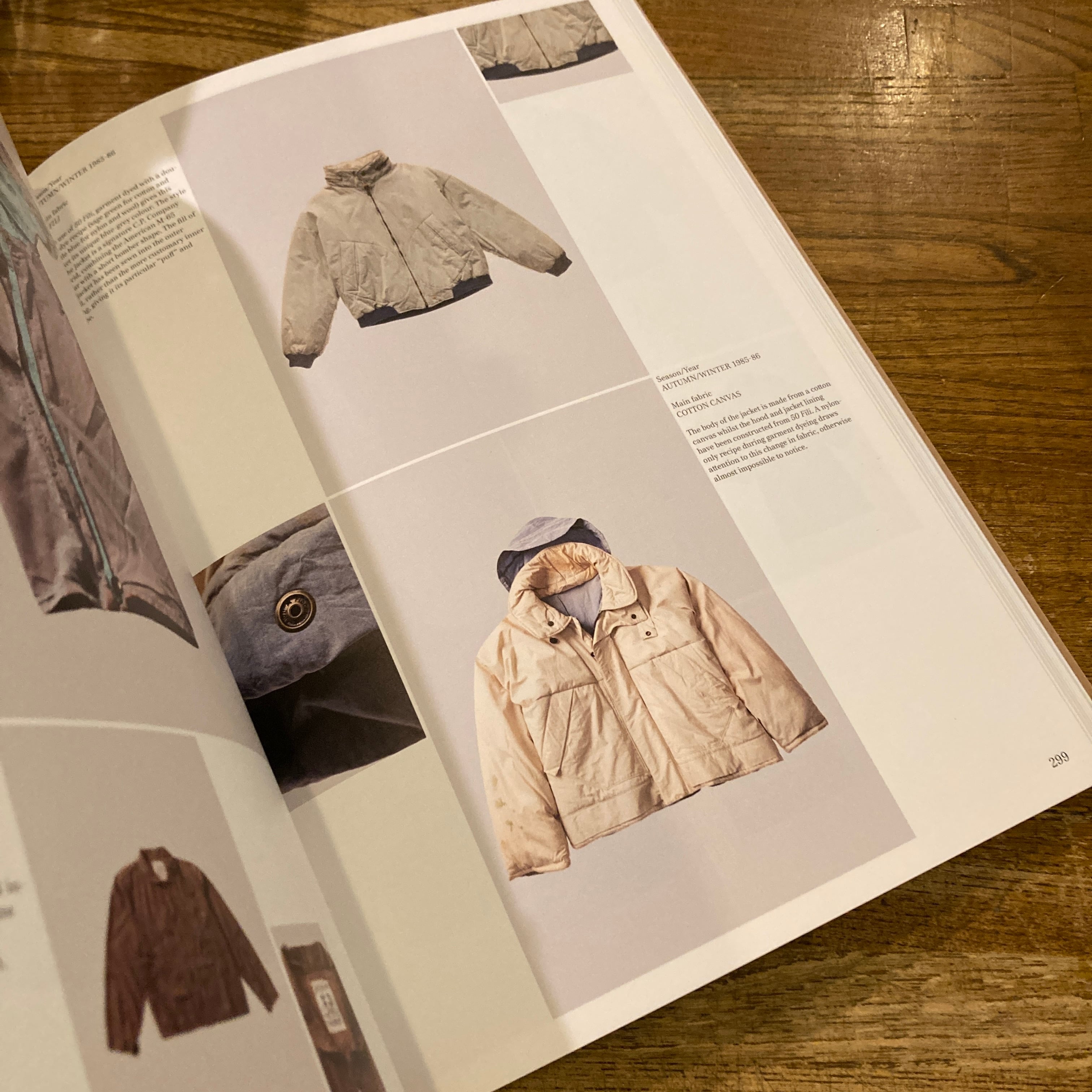 C.P.COMPANY 971-021 An informal history of Italian sportswear
