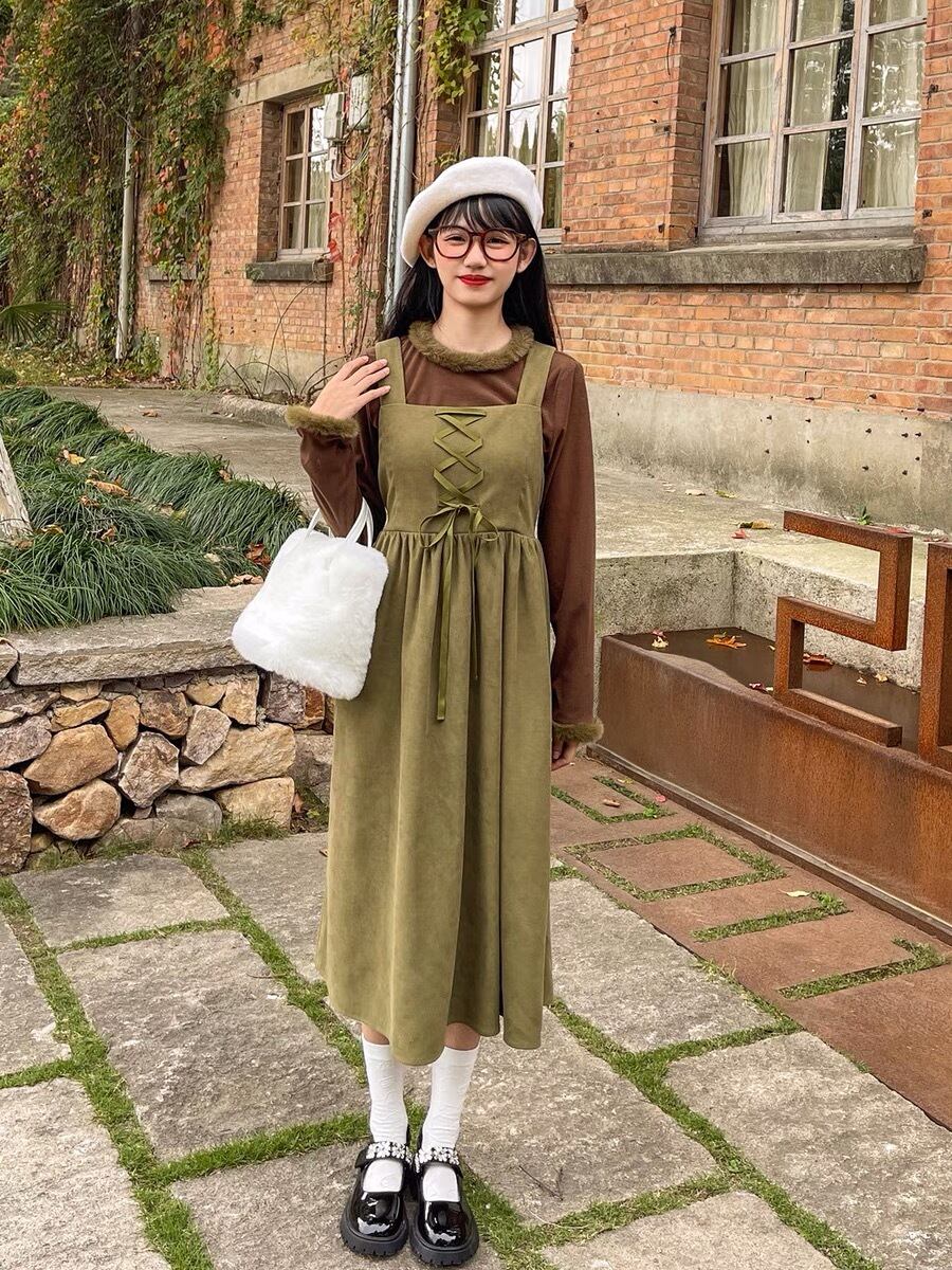 量産型 参戦服 お嬢様 韓国 ゆめかわいい やみかわいい 原宿系 地雷系